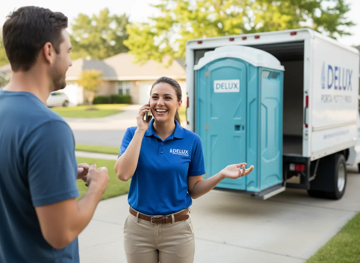 Long-Term Portable Toilet Rental Nelson, MN FAQs
